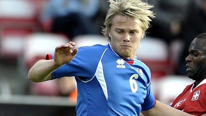 Islandese, centrocampista sta per arrivare Bjarnason