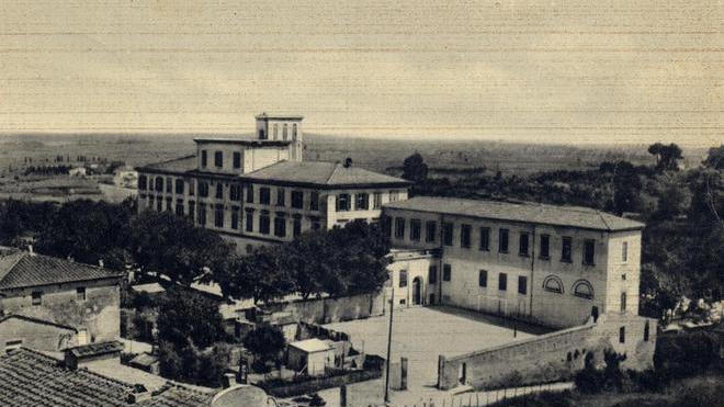 Il passato e il presente dello storico edificio
