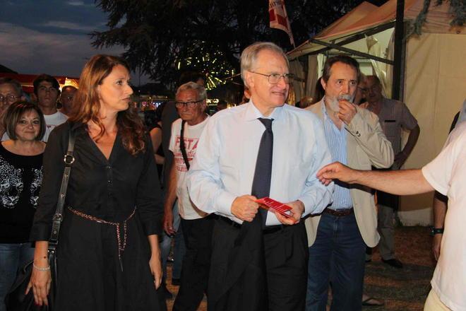 Epifani sprona il Pd di Prato: «E’ tempo di riprenderci questa città» 