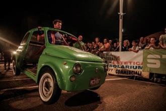 Prove di forza a Lugnano 