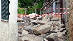Sisma, 3 milioni per le urgenze in Lunigiana e in Garfagnana