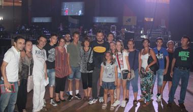 Cesare Cremonini incontra i fan al PalaModì