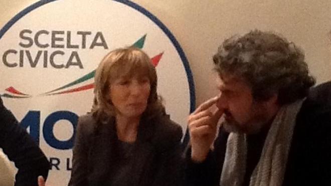 Nesi parla di lavoro e merito alla convention di Scelta civica