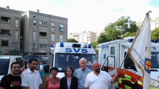 La Svs sbarca a Roma, inaugurata una nuova sede