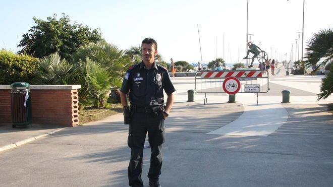 I commercianti finanziano la vigilanza nel centro di Forte dei Marmi