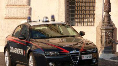 Trovato con la cassa rubata: ladro arrestato