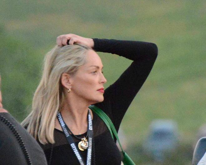 Bocelli e Sharon Stone stregano il teatro del Silenzio 