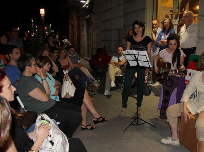 La riscossa del centro Ora tocca a via Magnolfi 