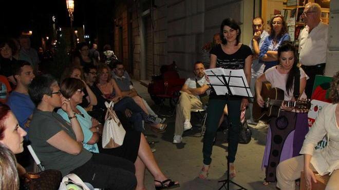 La riscossa del centro Ora tocca a via Magnolfi