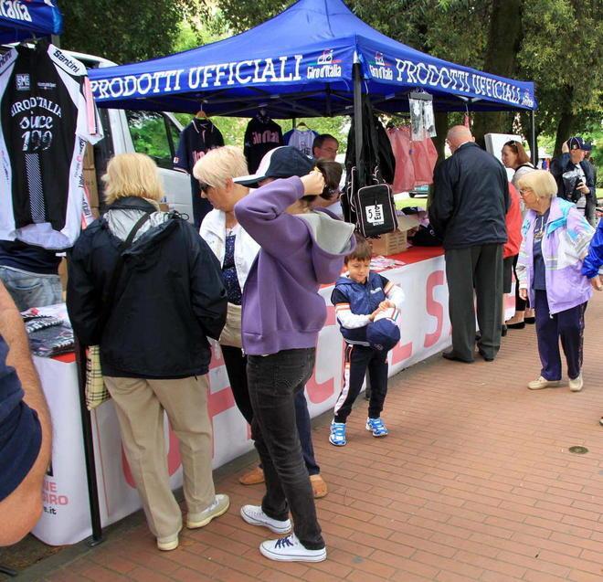 Prime adesioni per gli stand al Villaggio dei Mondiali