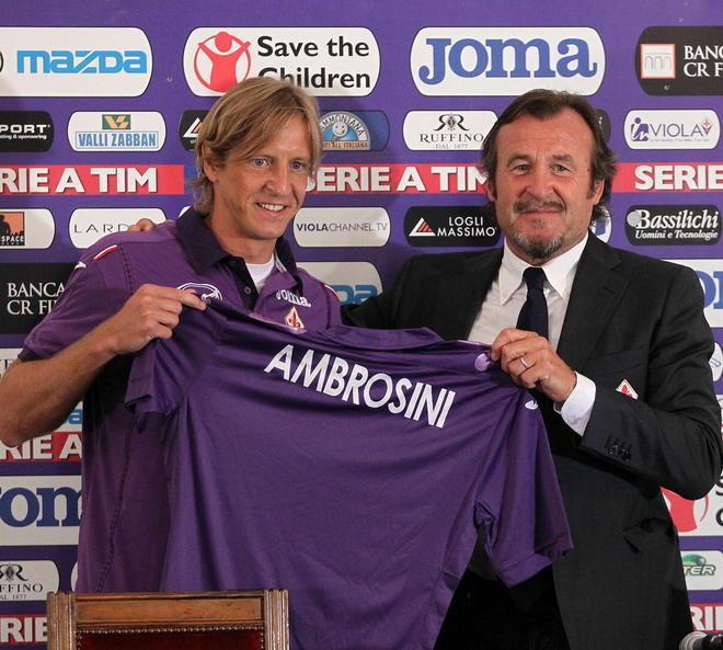 Ambrosini deluso dal Milan 