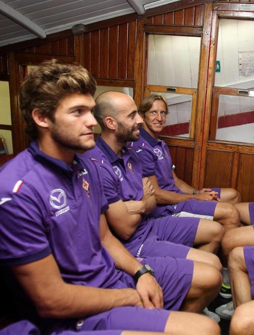 Rubati biglietti della partita dei viola 