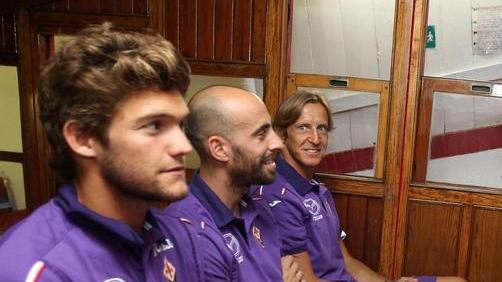 Rubati biglietti della partita dei viola