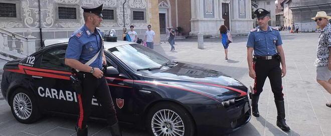 Più controlli nel centro storico