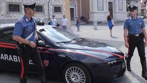 Più controlli nel centro storico