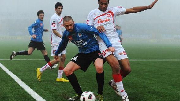 Mercato: il Pisa 1909 cala il tris ecco Kosnic, Bollino e Caputo 