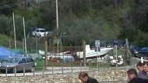 Divieto di balneazione davanti a Chioma per la diga da rifare