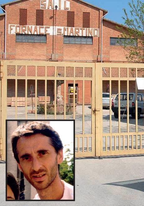 Morte in fornace Condanna a un anno per l’imprenditrice 