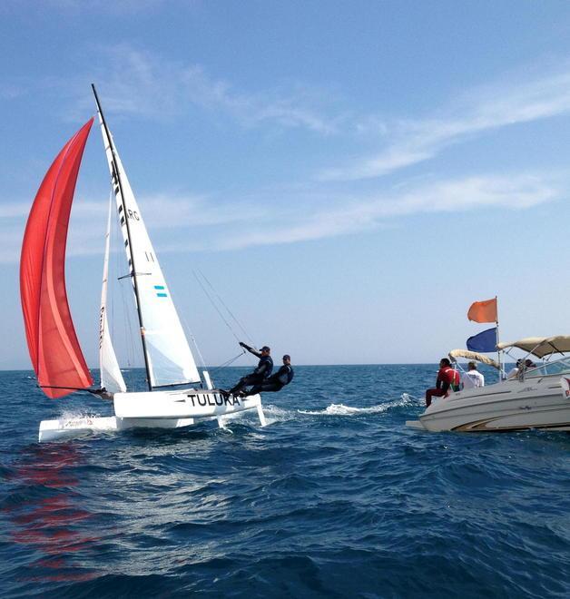 Titolo mondiale a Besson-Lagarrigue 