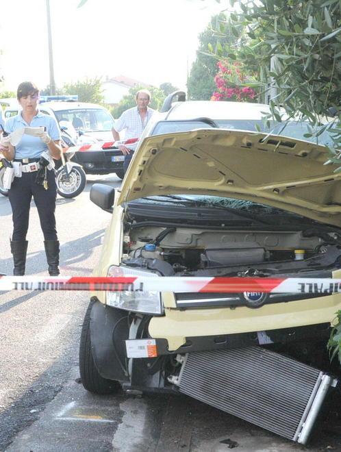 Un malore ha causato l’incidente di Tempagnano