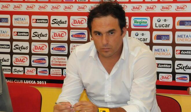 Lucchese, da stamani inizia l’avventura 