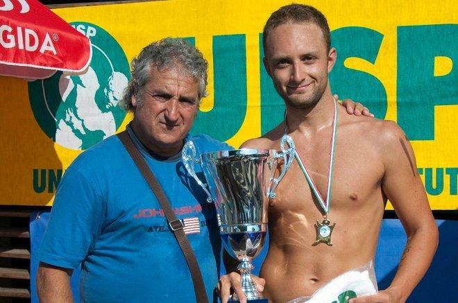 In acqua nel ricordo di Italo Piccini va in scena la Maratona del Mare 