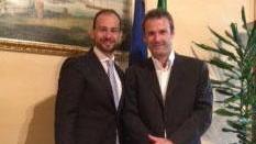 Un certaldese a Palazzo Chigi