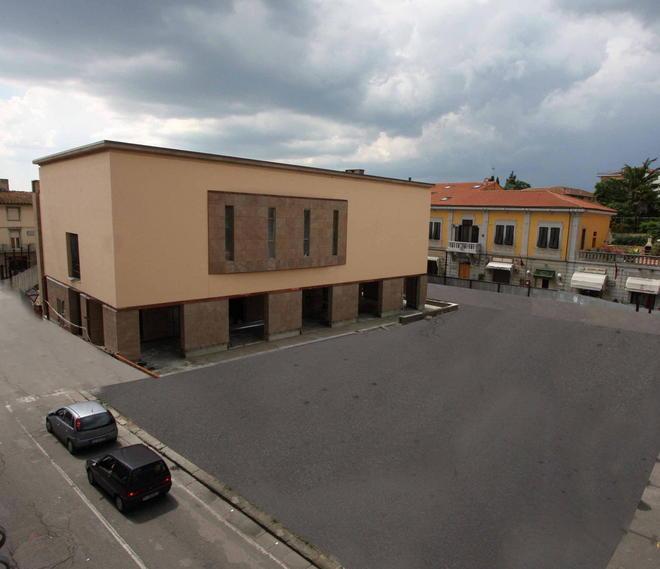 Aspettando il gestore tutto congelato al teatro 