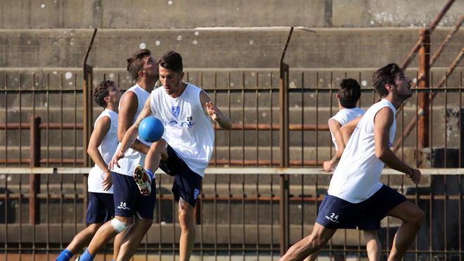 Altra sessione di lavoro doppia per gli azzurri