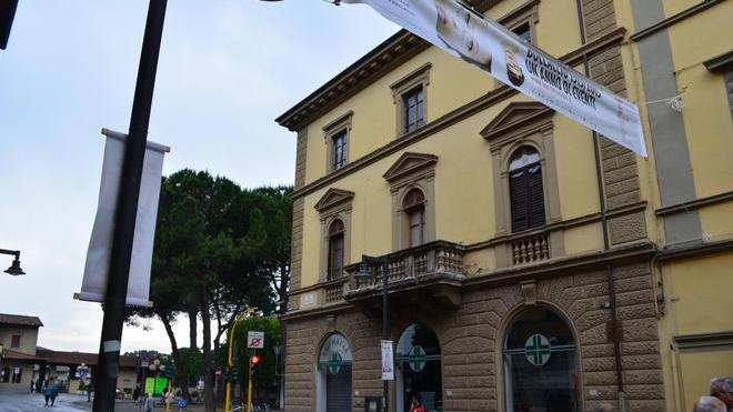 Una nuova farmacia nella zona sportiva