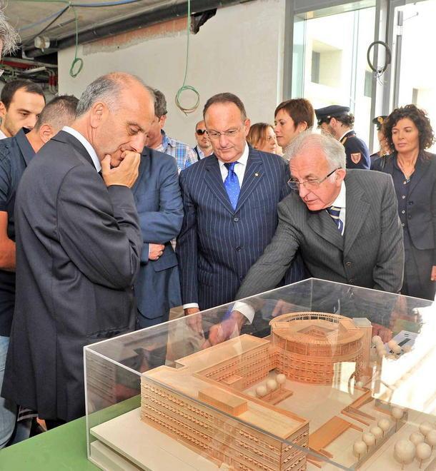 «La questura non può più rimanere là» 