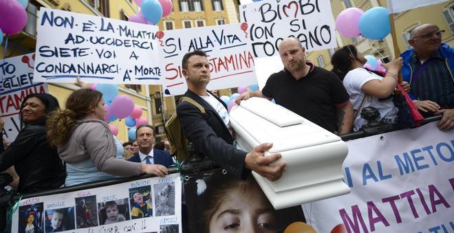 Il giudice nega le cure a bimba pistoiese 