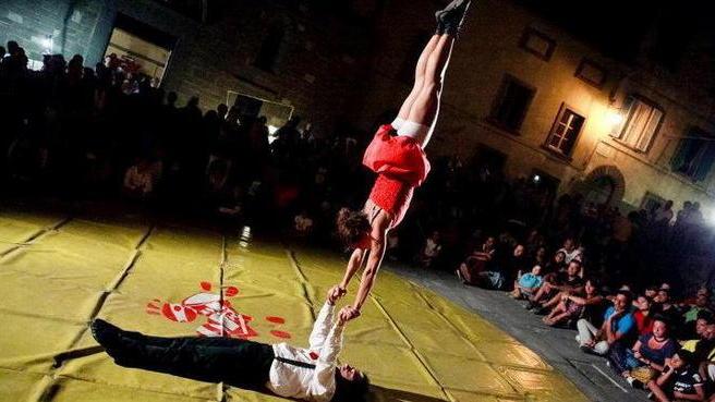 Pomarance in piazza si parte da mercoledì