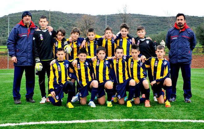 Parma football school a Pisa tre squadre ai blocchi di partenza