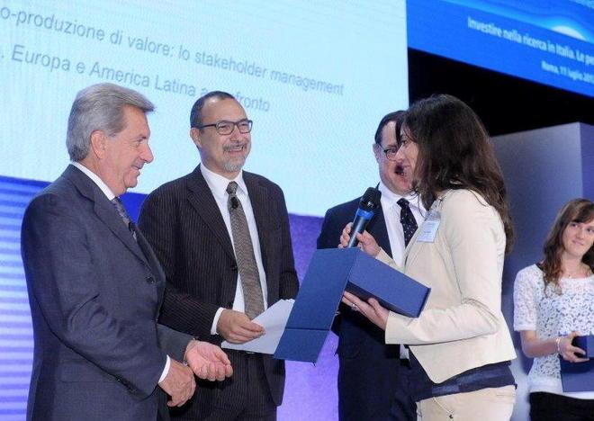 Enel e Crui premiano una ricercatrice della Scuola S. Anna