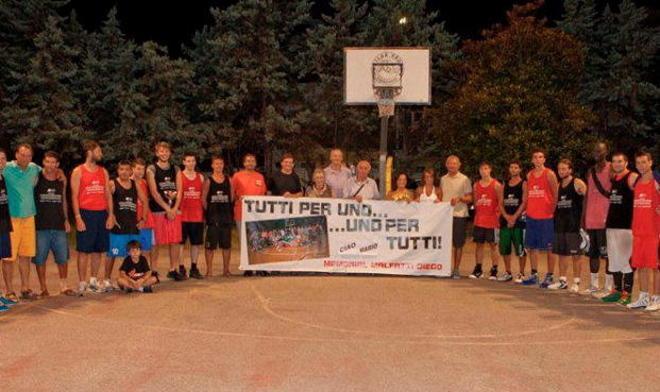 Basket, in campo per il trofeo Malfatti