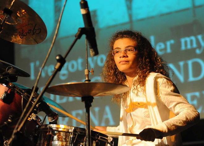 Un modo di musica grazie ai ragazzi della Woodstock 