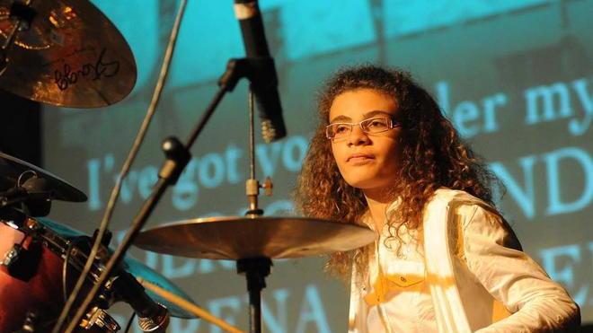 Un modo di musica grazie ai ragazzi della Woodstock