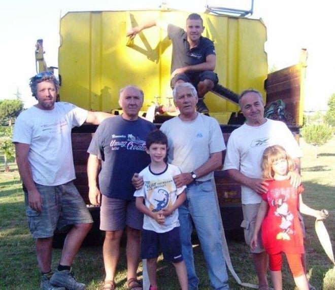 Un albero per ogni bebè A crescerlo ci pensa la Vab