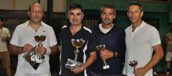 Al torneo Capraia vince la solidarietà 