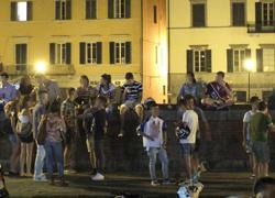 «Degrado in centro, autorità latitanti» 