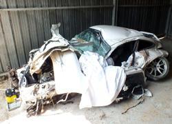 Carambola con la Porsche sull’Aurelia, muore un uomo di 41 anni 
