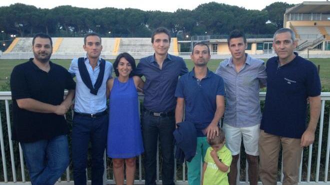 Arbitri Figc, l’Aia Pisa cala il settebello