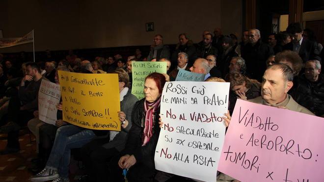 La tramvia da Campi arriverà a Prato: approvato un emendamento Pdl in Regione