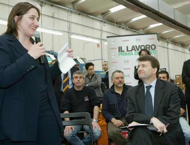 Benedetta Squittieri di Prato entra nella segreteria regionale Pd 