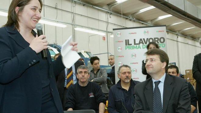 Benedetta Squittieri di Prato entra nella segreteria regionale Pd