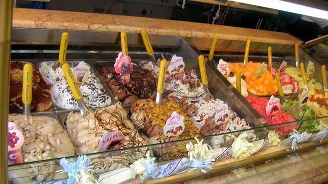 E ora in città scoppia la guerra del gelato