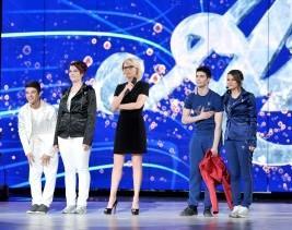 I magnifici quattro di “Amici” super-ospiti a Effetto Venezia 
