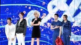 I magnifici quattro di “Amici” super-ospiti a Effetto Venezia