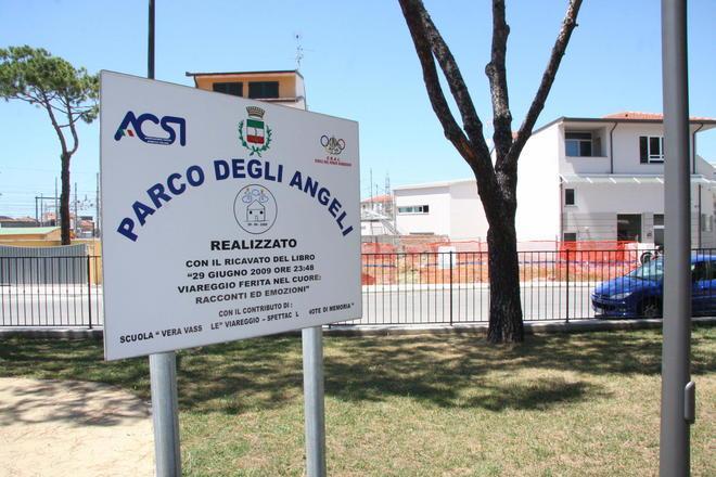 Sos per il degrado nel parco degli Angeli 